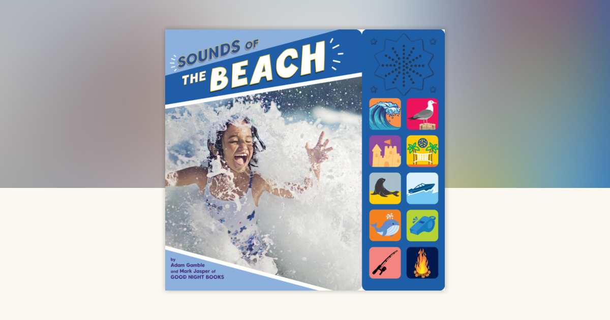 Sounds of the Beach by Adam Gamble, Mark Jasper 9781649071729