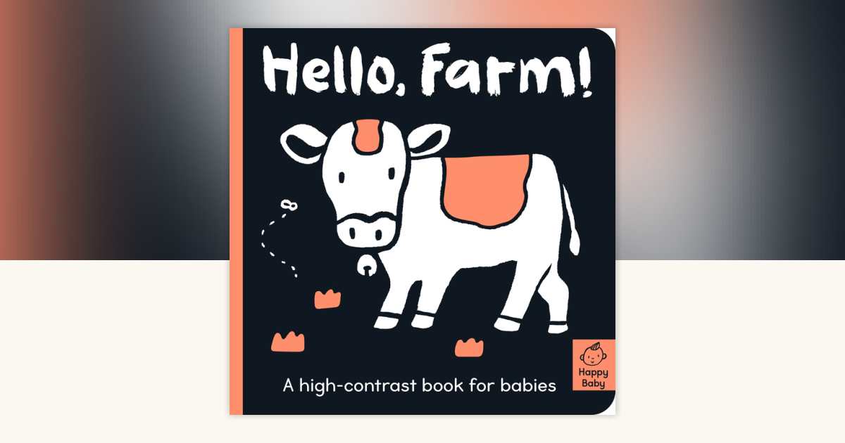 Hello Farm! by Amelia Hepworth: 9781664350090 | PenguinRandomHouse.com ...