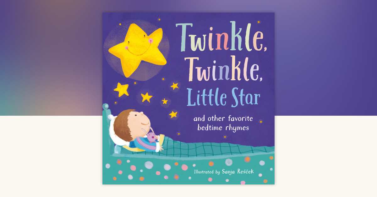 Twinkle, Twinkle, Little Star by Tiger Tales: 9781680104660