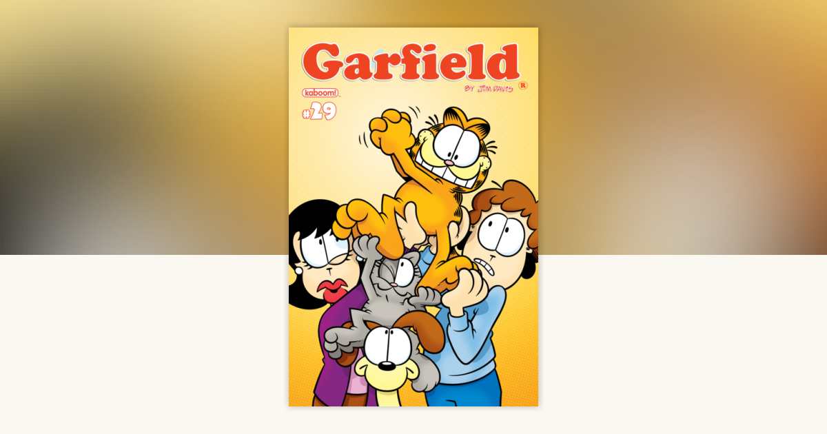 Garfield #29 by Mark Evanier: 9781681591810 | PenguinRandomHouse.com: Books