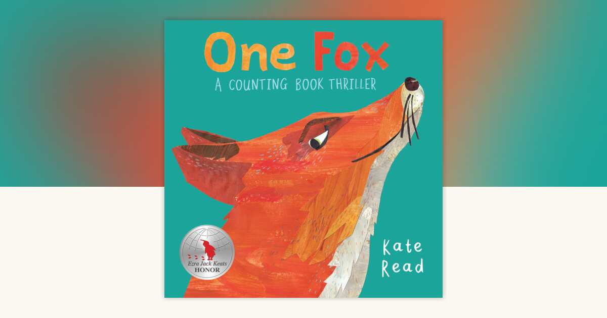 One Fox by Kate Read: 9781682633953 | PenguinRandomHouse.com: Books