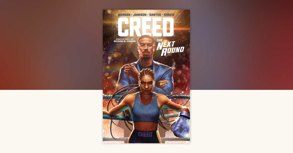 Creed by LaToya Morgan: 9781684159017 | PenguinRandomHouse.com: Books