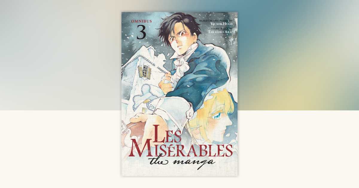 その他 Les Miserables 9781685796037