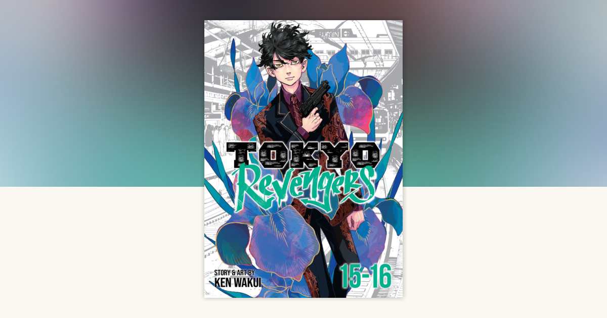 Tokyo Revengers (Omnibus) Vol. 15-16 by Ken Wakui: 9781685798024