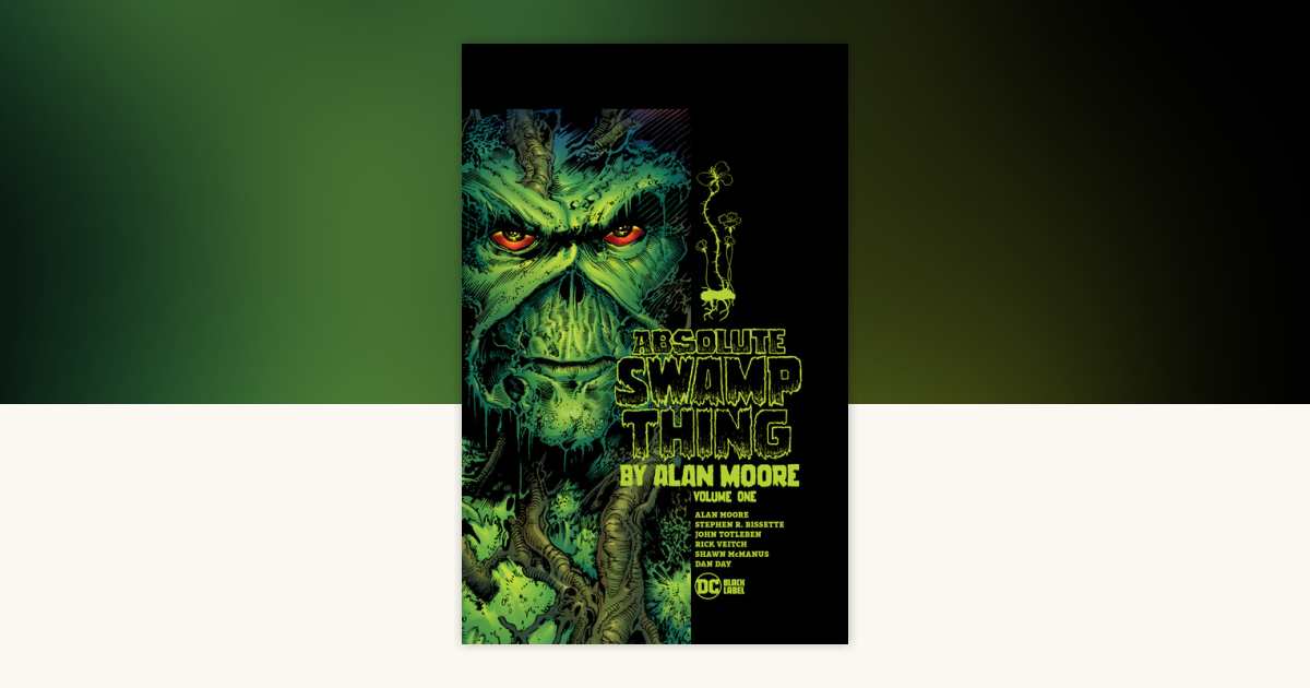 Absolute Swamp Thing by Alan Moore Vol. 1 (New Printing) by Alan