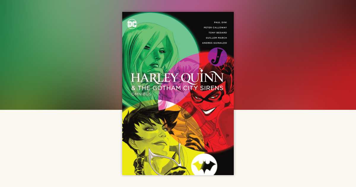 HARLEY QUINN Omnibus Volume One (洋書) 81QQbcPYtFL._UF1000,1000_QL80_.jpg