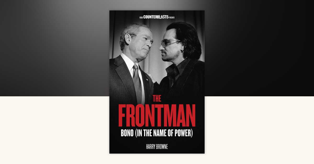 The Frontman by Harry Browne: 9781781680827 | PenguinRandomHouse.com: Books