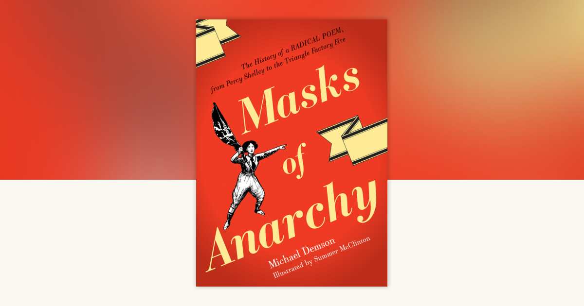 Masks Of Anarchy by Michael Demson: 9781781680988 | PenguinRandomHouse ...