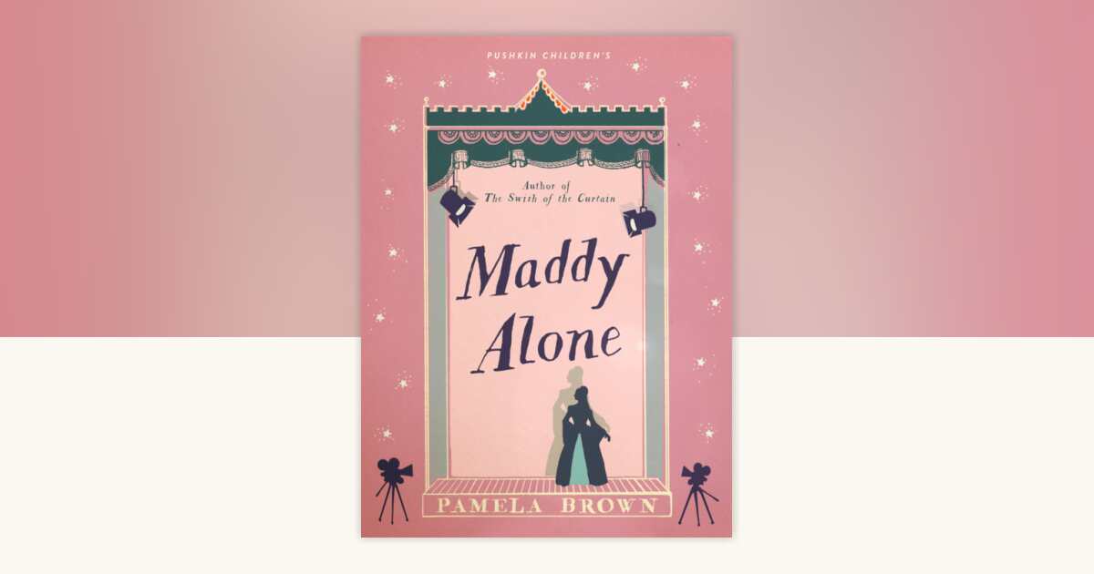 Maddy Alone by Pamela Brown: 9781782691884 | PenguinRandomHouse.com: Books