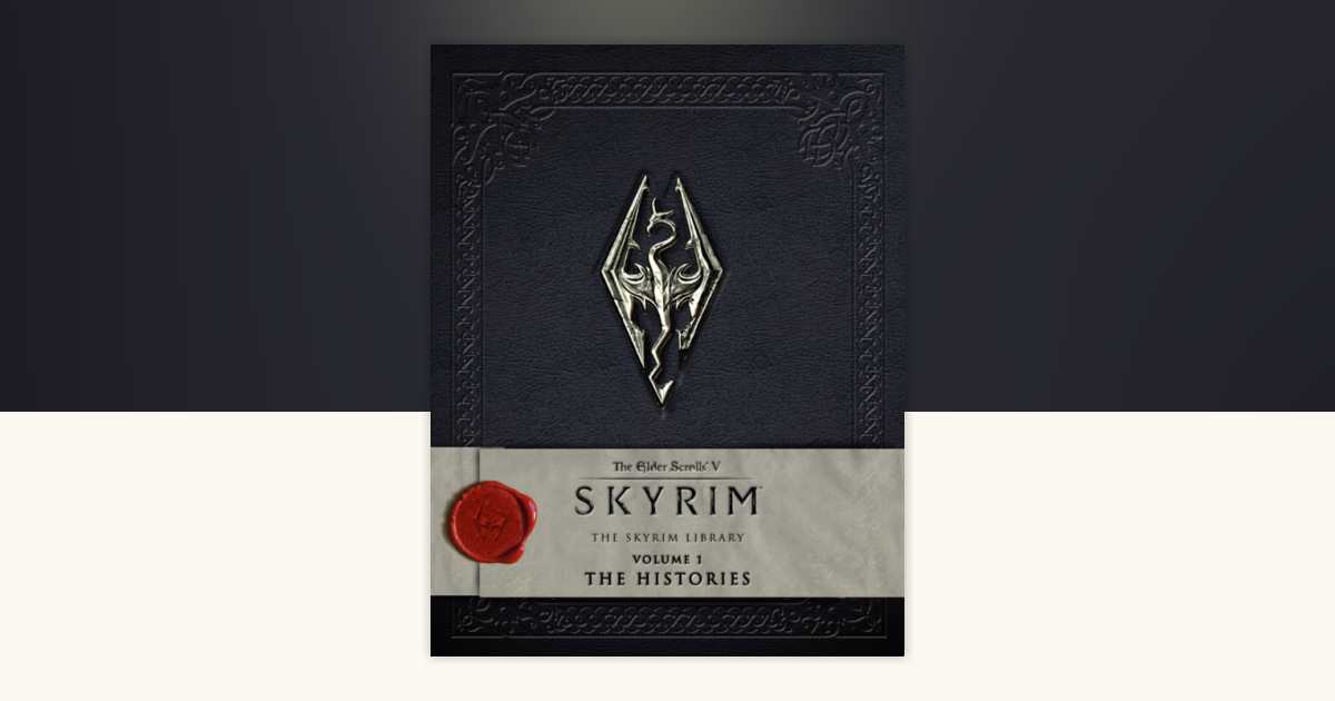 【スカイリム】The Skyrim Library【洋書】 The Skyrim Library: Volumes I, II & III Box Set Hardcover