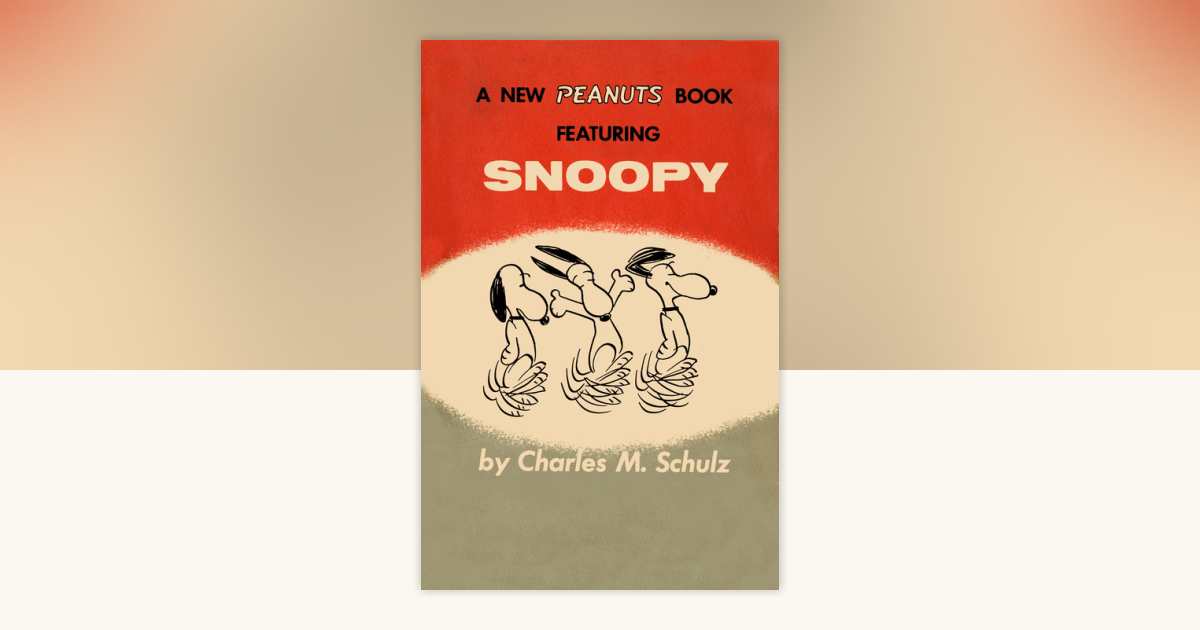 Peanuts: Snoopy by Charles M Schulz: 9781787738416