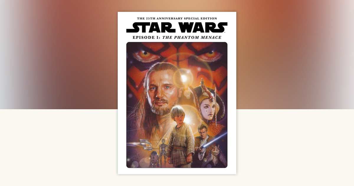 Star Wars Insider Presents The Phantom Menace 25 Year