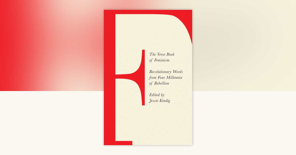 The Verso Book of Feminism: 9781788739269 | PenguinRandomHouse.com: Books