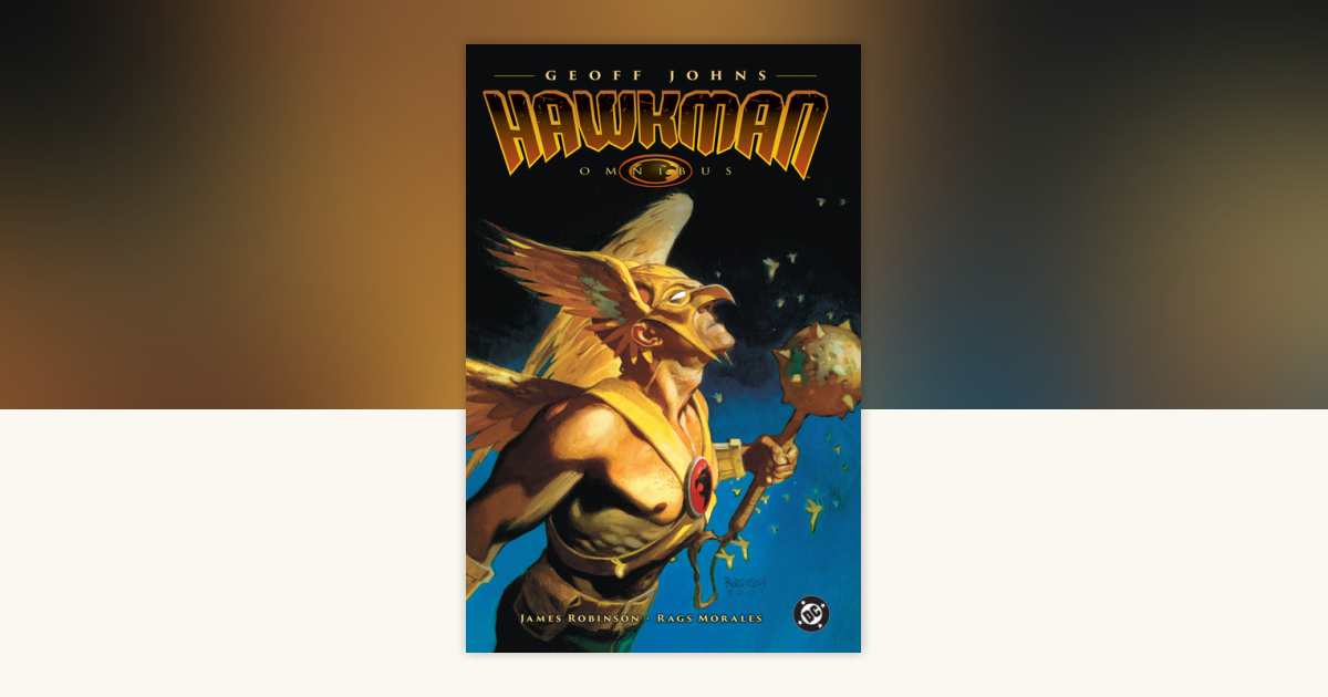 アメコミ・英語　全2巻セット　HAWKMAN by GEOFF JOHNS Hawkman by Geoff Johns Book Two | DC Comics Issue