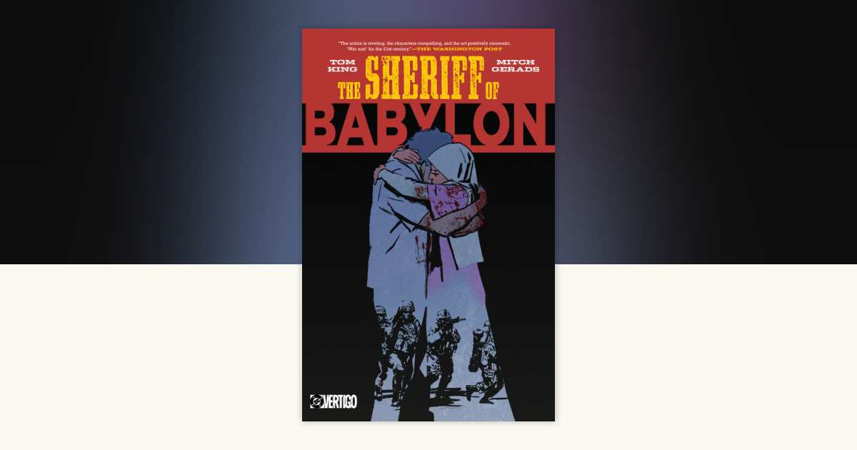 その他 The Sheriff of Babylon Deluxe Edition The Sheriff of Babylon: The Deluxe Edition: King, Tom