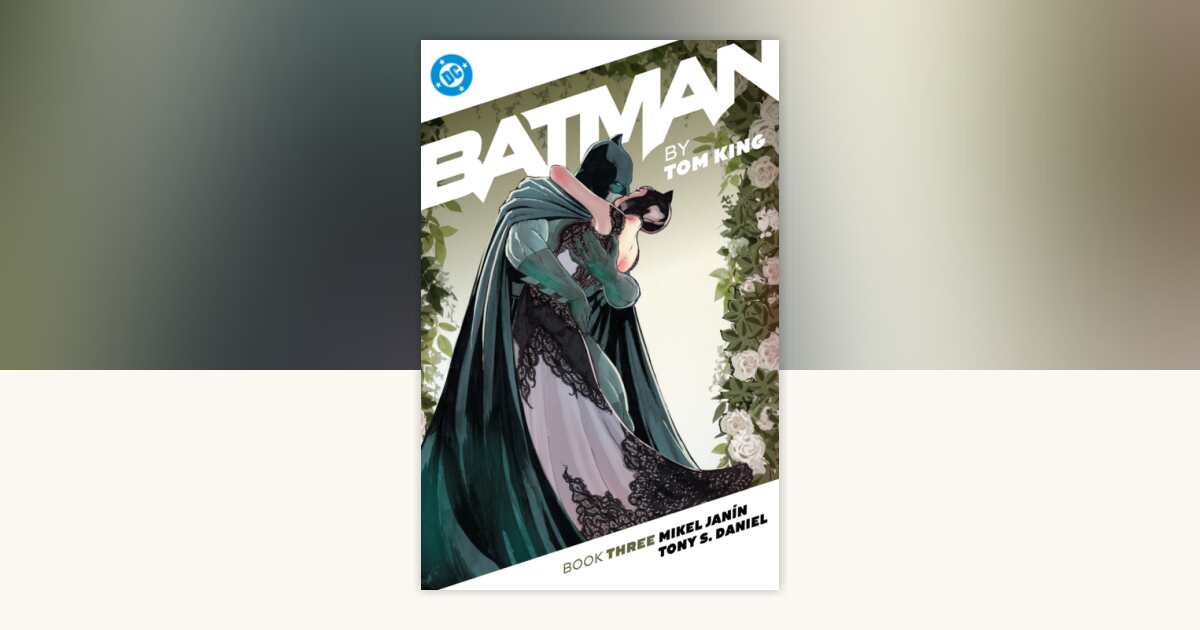 Batman by Tom King Book Three by Tom King: 9781799508861 ...