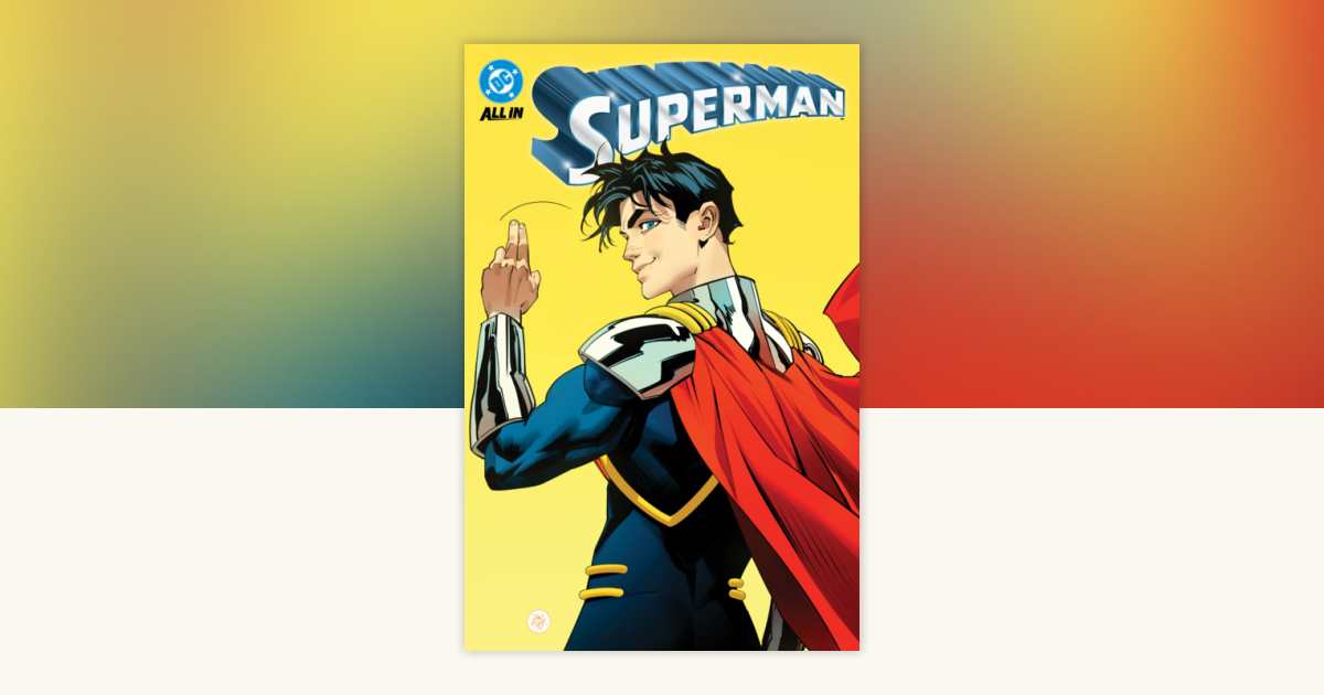 Superman Vol. 7: Reign of the Superboys - Prime Time by Joshua