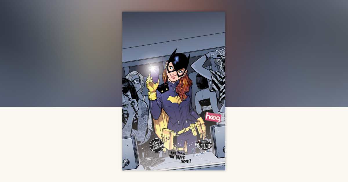 Batgirl of Burnside: The Complete Collection by Cameron Stewart