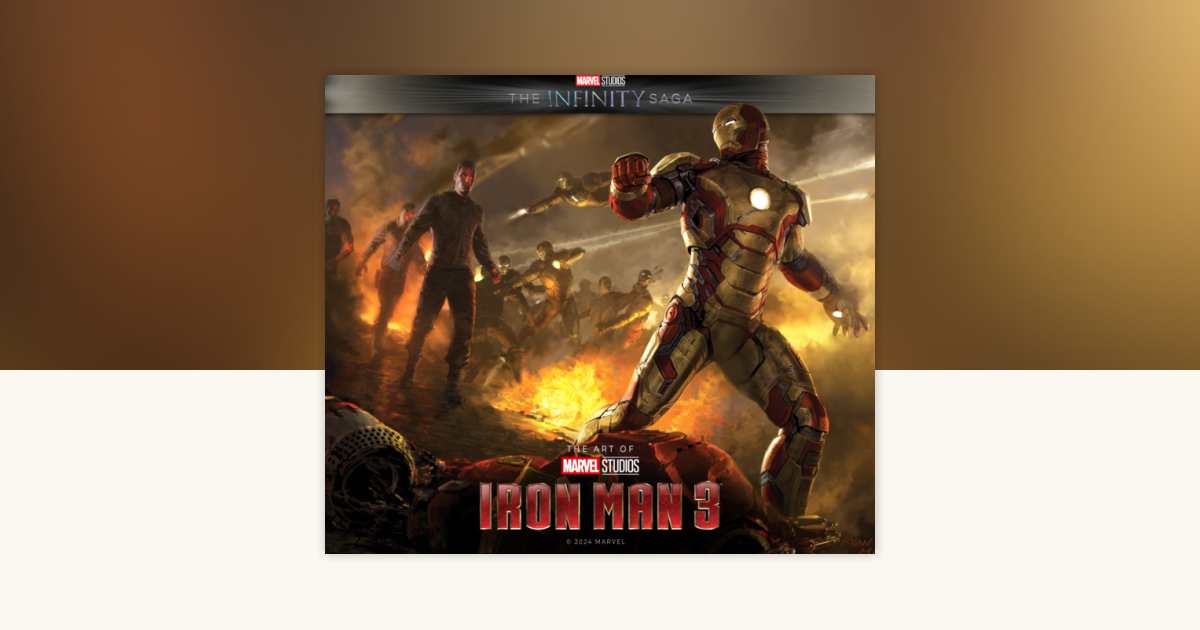 洋書 Marvel's Iron Man 3 Amazon.com: The Art of Iron Man 3 (Marvel's Iron Man