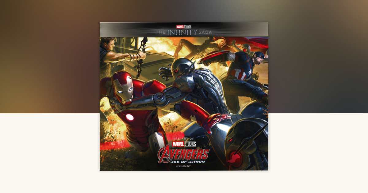 アート・デザイン・音楽 THE ART OF MARVEL AVENGERS AGE OF ULTRON Amazon.com: Marvel Studios' The Infinity Saga - Avengers