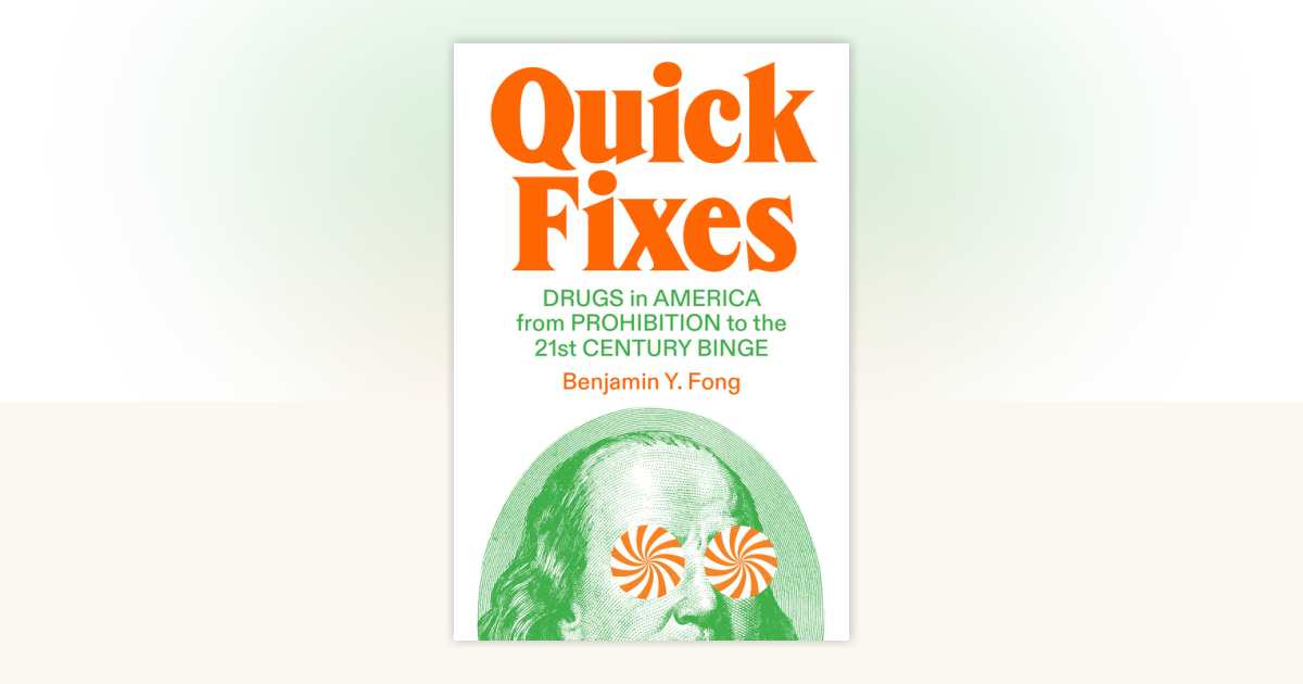 Quick Fixes by Benjamin Y. Fong: 9781804290170 | PenguinRandomHouse.com ...