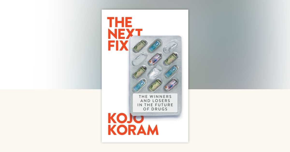 Kojo Koram — The Next Fix