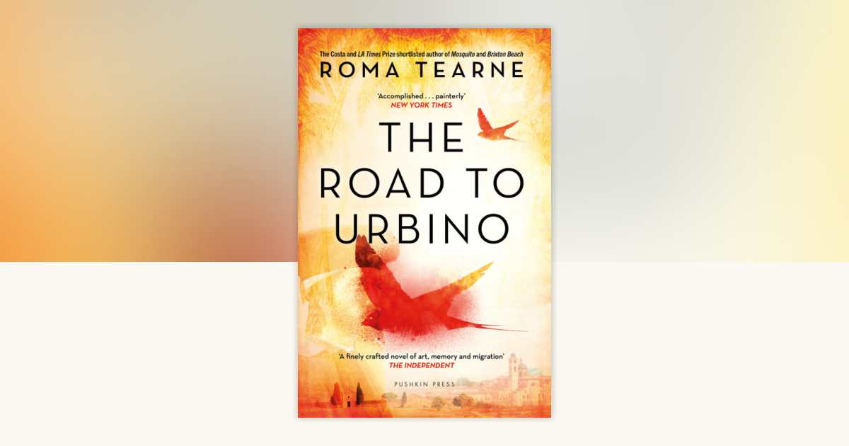 The Road to Urbino by Roma Tearne: 9781805334729 | PenguinRandomHouse ...