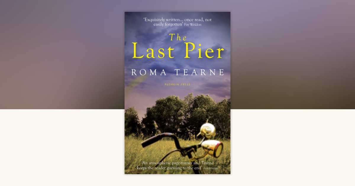 The Last Pier by Roma Tearne: 9781805334736 | PenguinRandomHouse.com: Books
