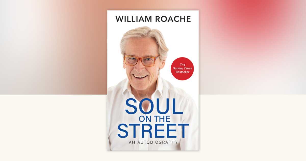 Soul on the Street by William Roache: 9781848507876 ...