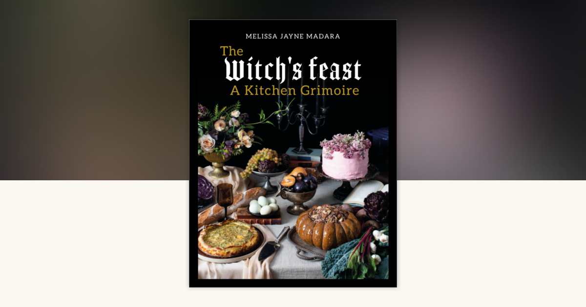 The Witch's Feast by Melissa Madara: 9781848994034