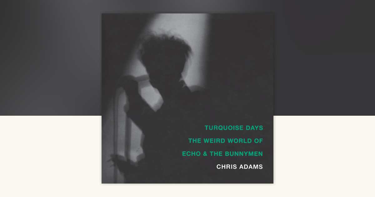 Turquoise Days by Chris Adams: 9781887128896 | PenguinRandomHouse.com ...