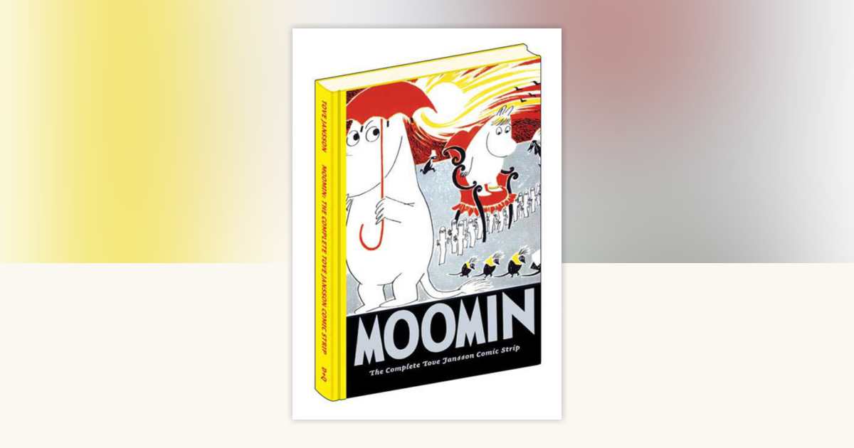Moomin Book Four by Tove Jansson: 9781897299784
