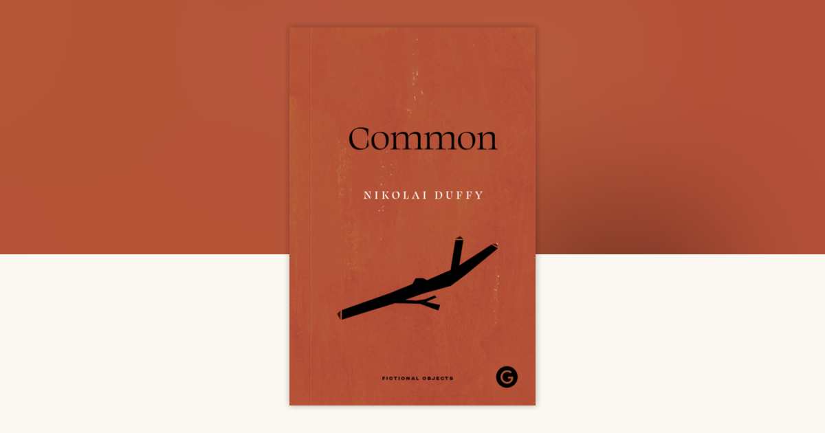 Common by Nikolai Duffy: 9781915983428 | PenguinRandomHouse.com: Books