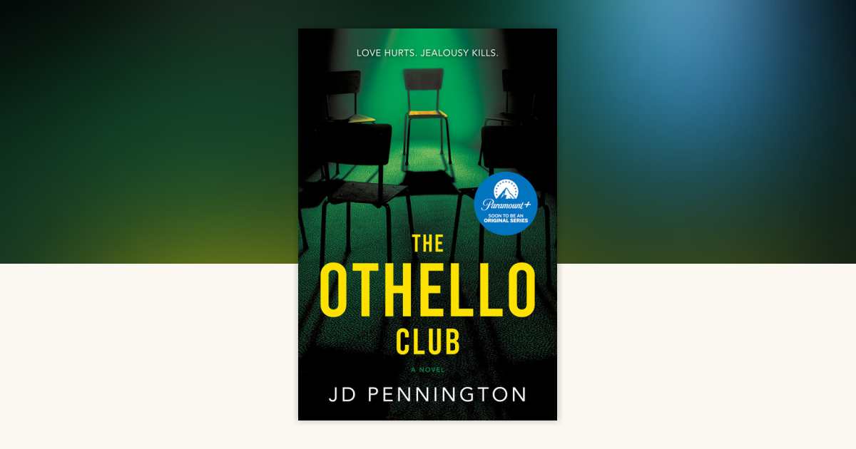 The Othello Club by J.D. Pennington: 9781917415125