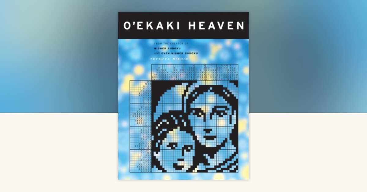 O'Ekaki Heaven by Tetsuya Nishio: 9781934287484