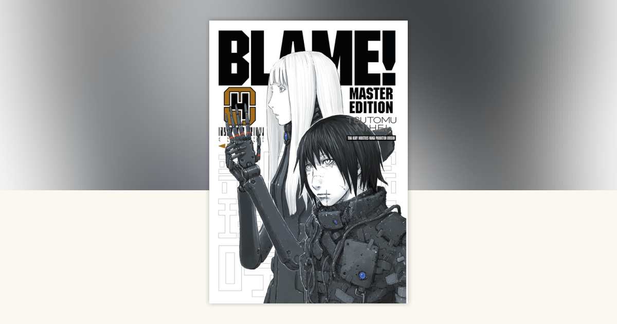 BLAME! 4 by Tsutomu Nihei: 9781942993803 | PenguinRandomHouse.com 