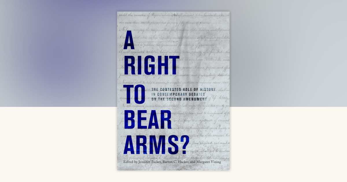 A Right to Bear Arms?: 9781944466251 | PenguinRandomHouse.com: Books