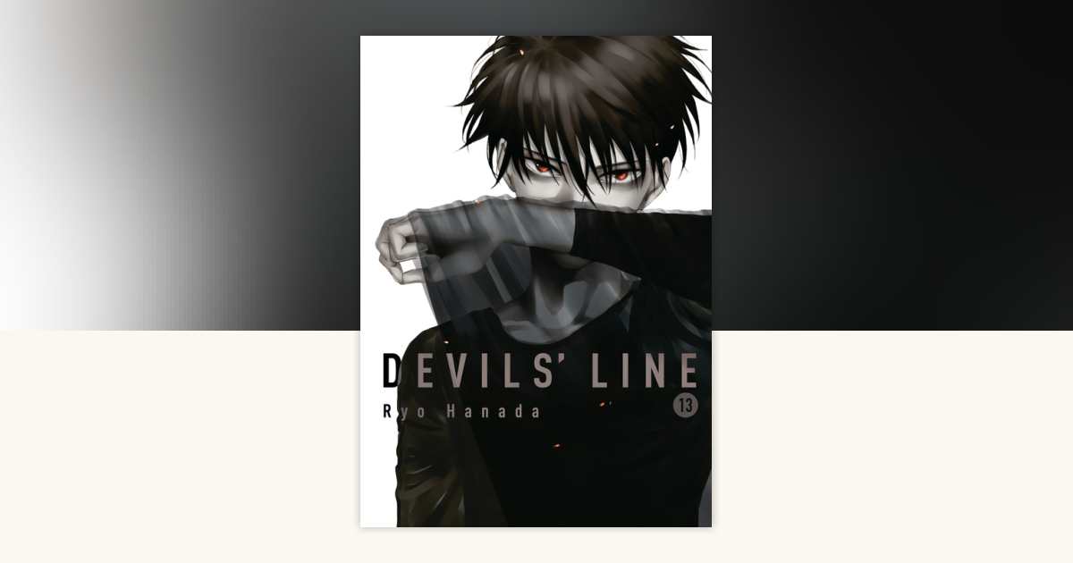 Devils' Line 13 by Ryo Hanada: 9781947194632 | PenguinRandomHouse.com ...