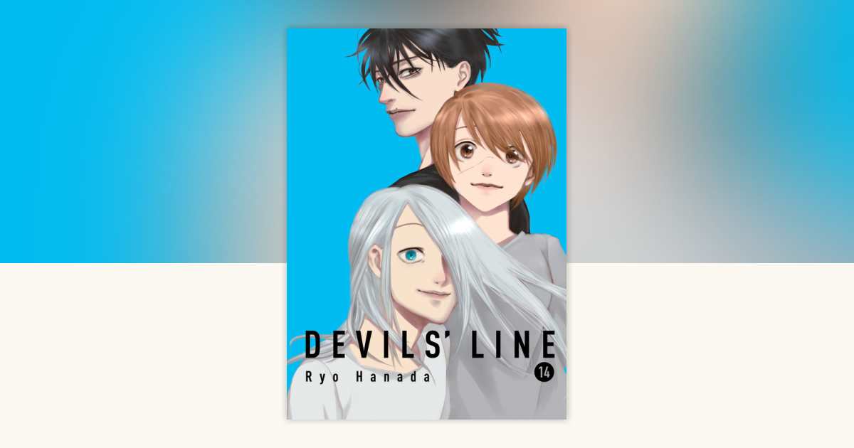 Devils' Line 14 by Ryo Hanada: 9781947194878 | PenguinRandomHouse.com ...