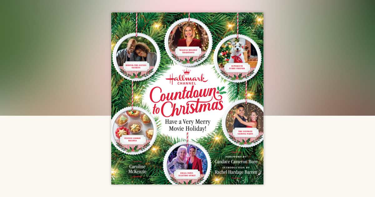 Hallmark Channel Countdown to Christmas USA TODAY BESTSELLER by