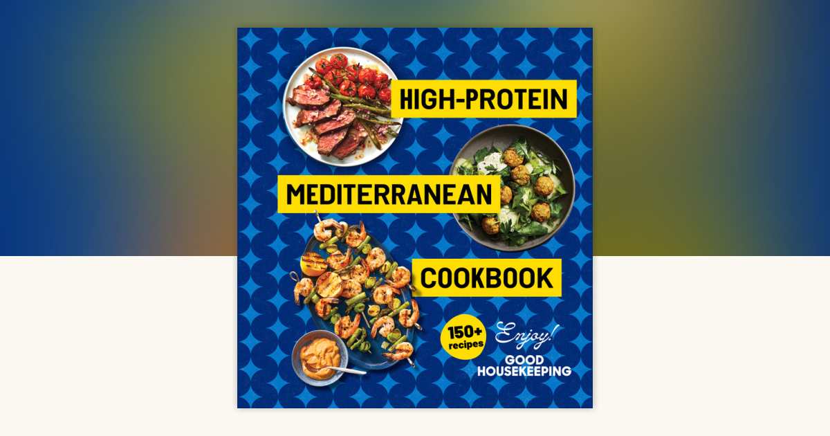 12 Best Mediterranean Diet Cookbooks - Mediterranean Cookbooks