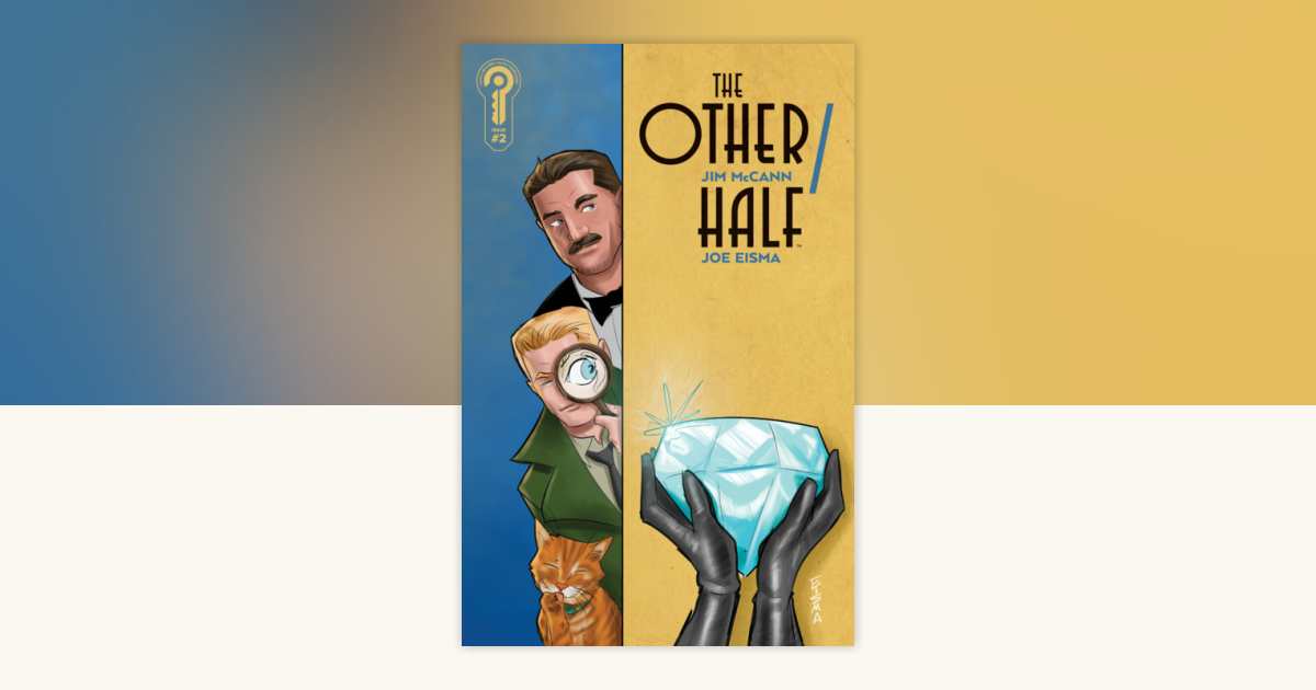 The Other/Half #2: 9781968063634 | PenguinRandomHouse.com: Books