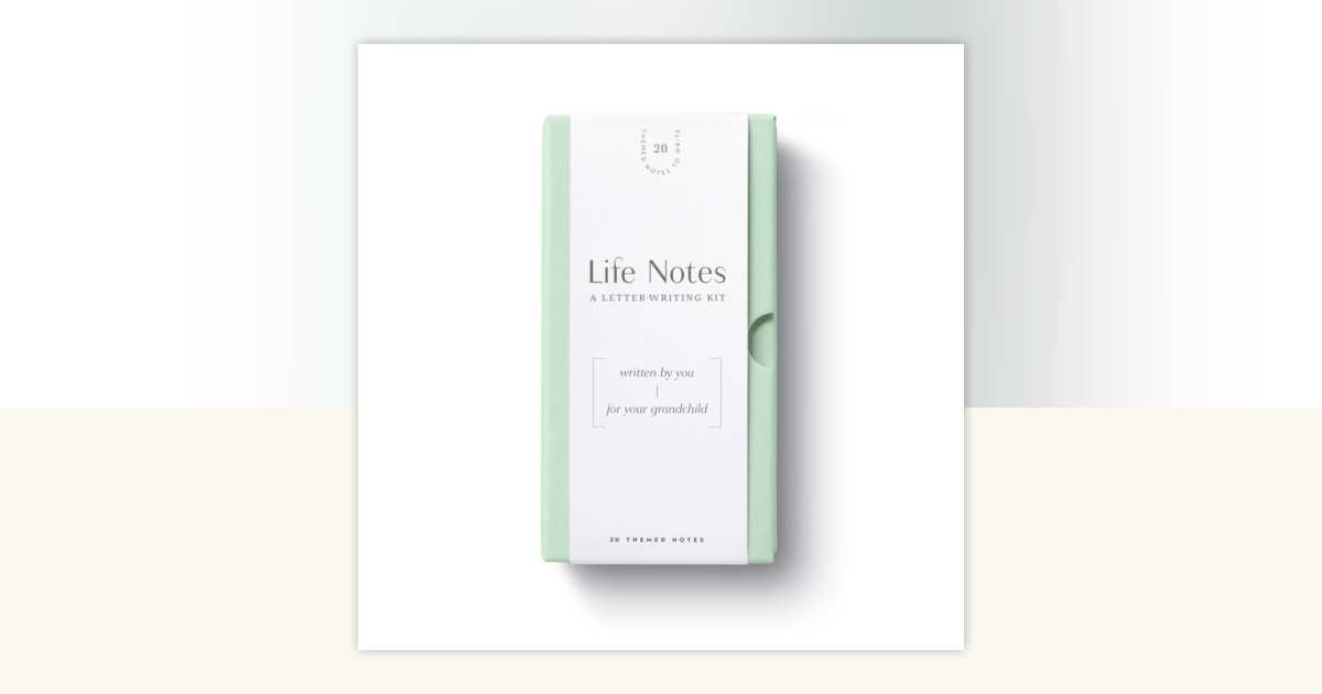 Life Notes: A Letter-Writing Kit by COMPENDIUM: 9781970147407 ...