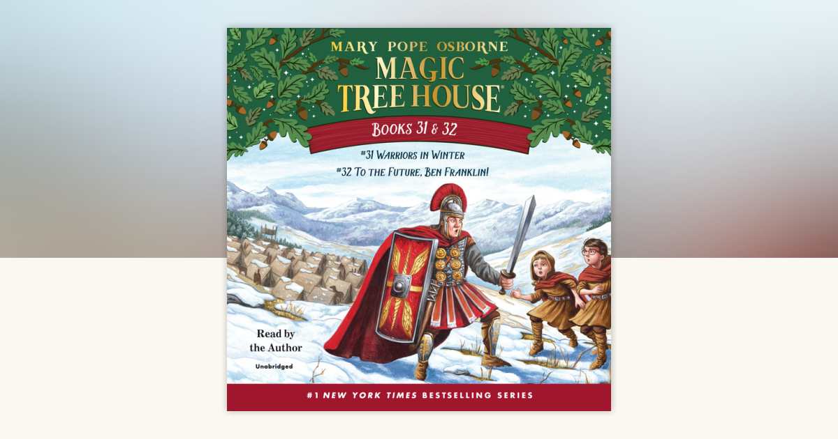 magic tree houseシリーズ&round the world Magic Tree House Boxed Set, Books 1-15: Mary Pope Osborne