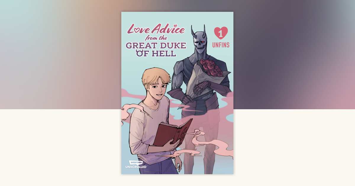 Love Advice From the Great Duke of Hell, vol. 1