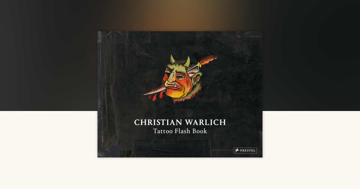 洋書 Christian Warlich Tattoo Flash Book Amazon.com: Christian Warlich: Tattoo Flash Book