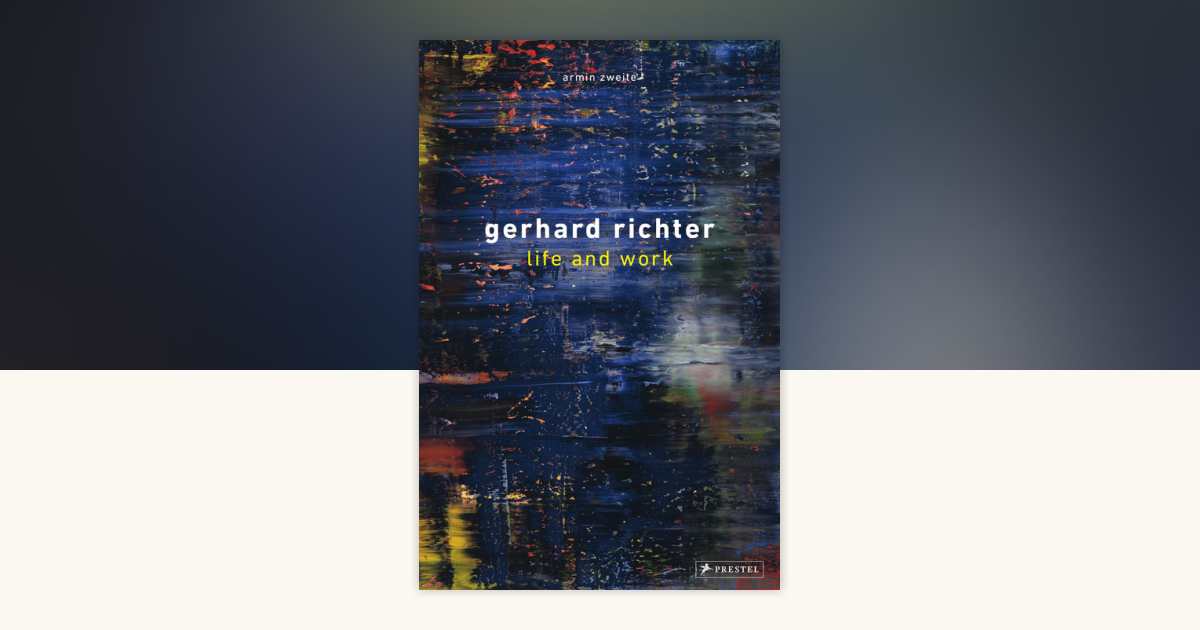Gerhard Richter by Armin Zweite: 9783791386515