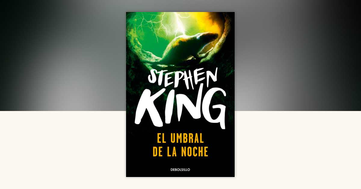 El umbral de la noche / Night Shift by Stephen King: 9786073862912 ...