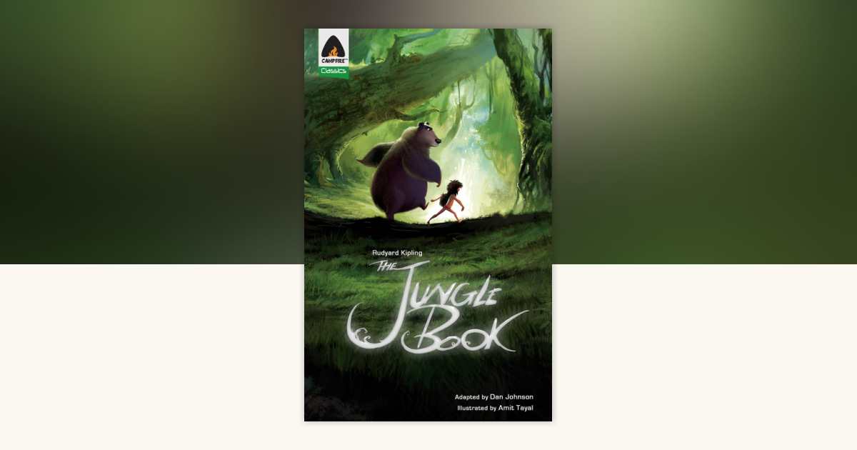 The Jungle Book by Rudyard Kipling: 9788190751544
