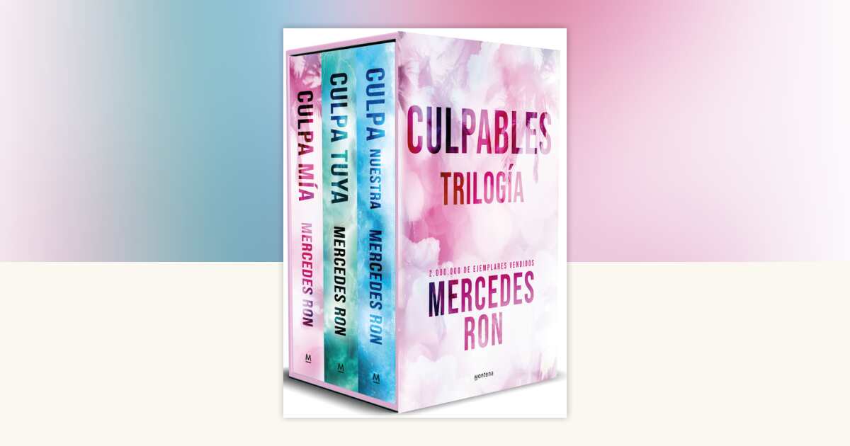 Estuche Culpables (Edición especial) / The Complete Culpable Series ...